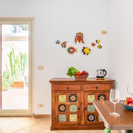 Taormina Panoramic Apartment With Parking エクステリア 写真